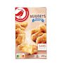 Voir la diapositive 2 : AUCHAN Nuggets fromage 10 pièces 180g