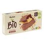 Voir la diapositive 4 : AUCHAN BIO Mini cakes marbrés bio 150g