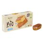 Voir la diapositive 3 : AUCHAN BIO Mini cakes nature 5 cakes 150g