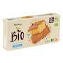 Voir la diapositive 5 : AUCHAN BIO Mini cakes nature 5 cakes 150g