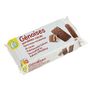 Voir la diapositive 4 : POUCE Génoises fourrées et enrobées au cacao 8 génoises 280g