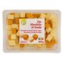 Voir la diapositive 3 : POUCE Dés gouda mimolette 300g