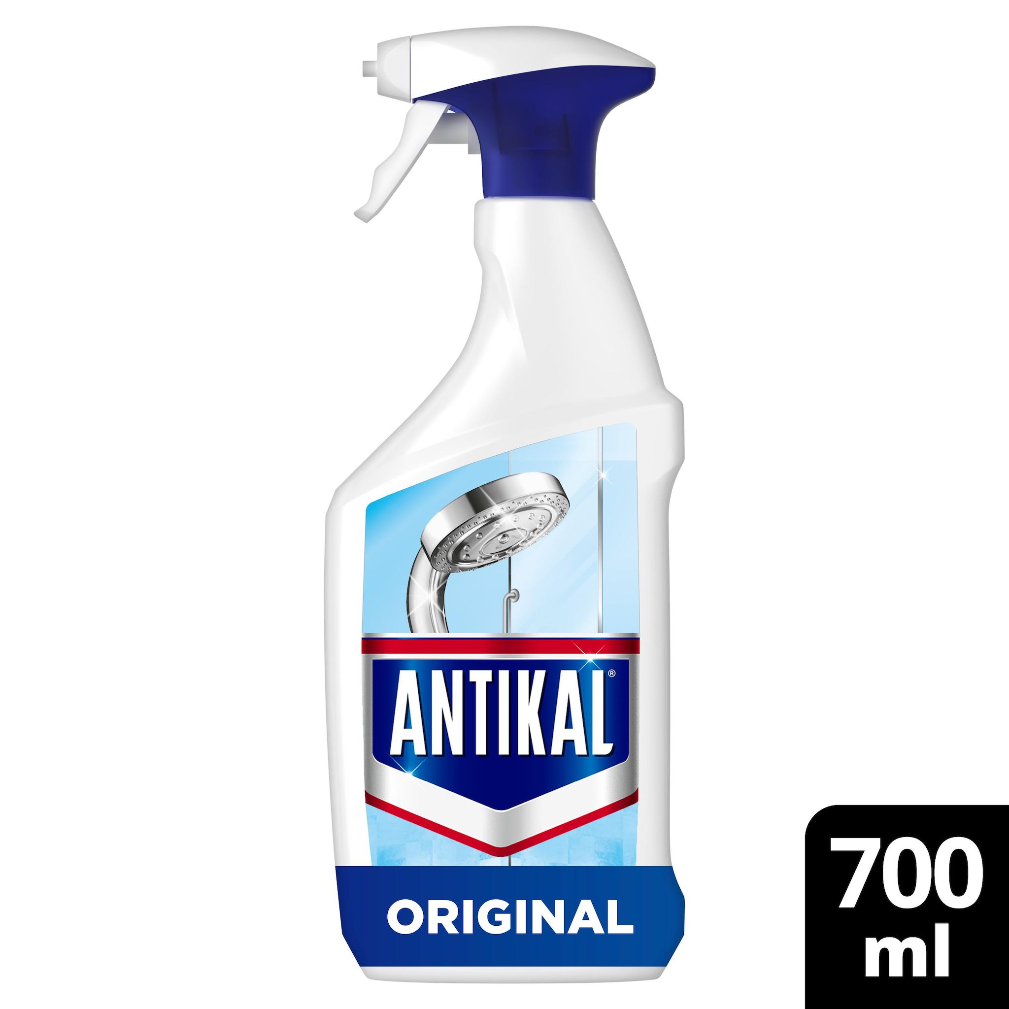 Voir la diapositive 2 : ANTIKAL Spray anti-calcaire 700ml
