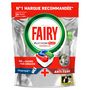Voir la diapositive 2 : FAIRY Platinum Plus Tablettes lave-vaisselle actions 7 en 1 40 caps