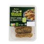 Voir la diapositive 2 : AUCHAN VERY VEGGIE Aiguillettes panées multigraines épinards et féta 200g