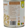 Voir la diapositive 4 : POUCE Champignons de Paris pieds et morceaux 460g