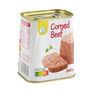 Voir la diapositive 3 : POUCE Corned beef 340g