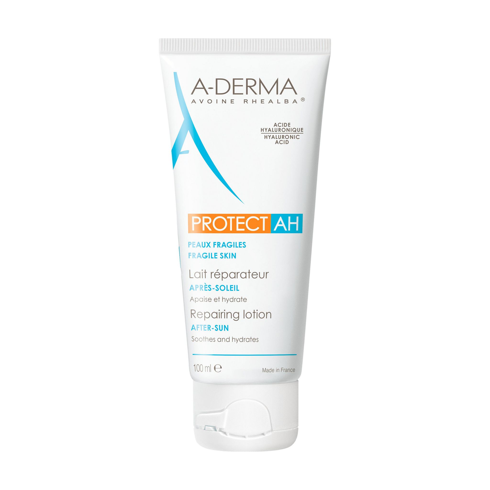A-DERMA Lait après soleil réparateur 100ml