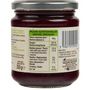 Voir la diapositive 3 : AUCHAN BIO Confiture extra framboise bio 350g