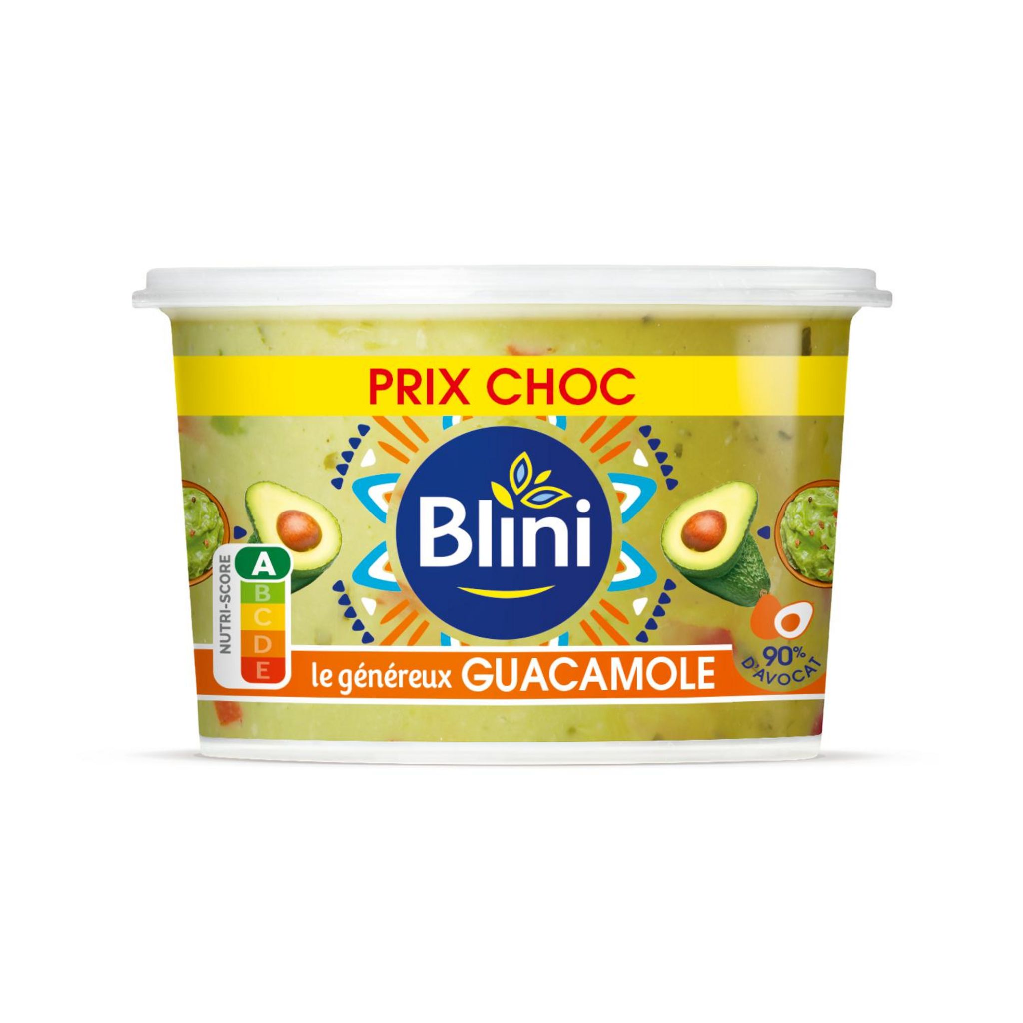 BLINI Guacamole 220g