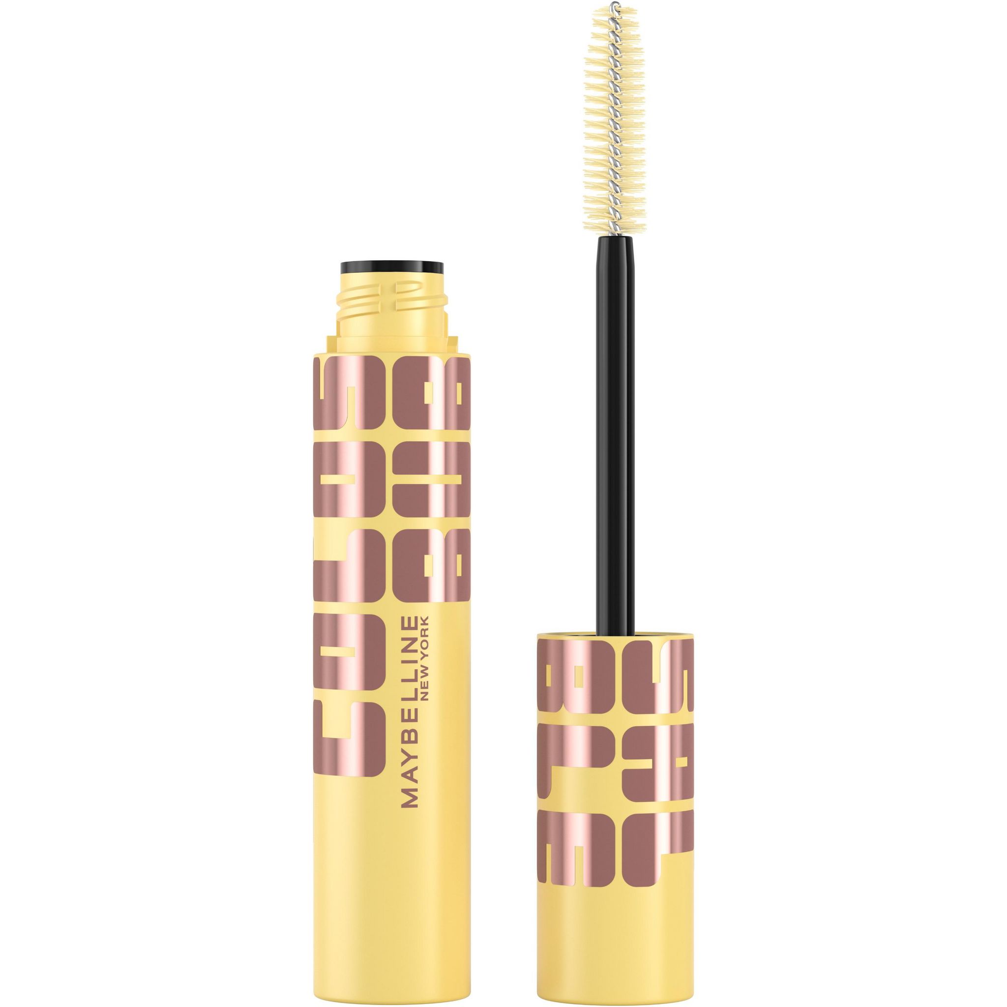 Voir la diapositive 2 : MAYBELLINE Mascara colossal bubble volume noir 1 mascara