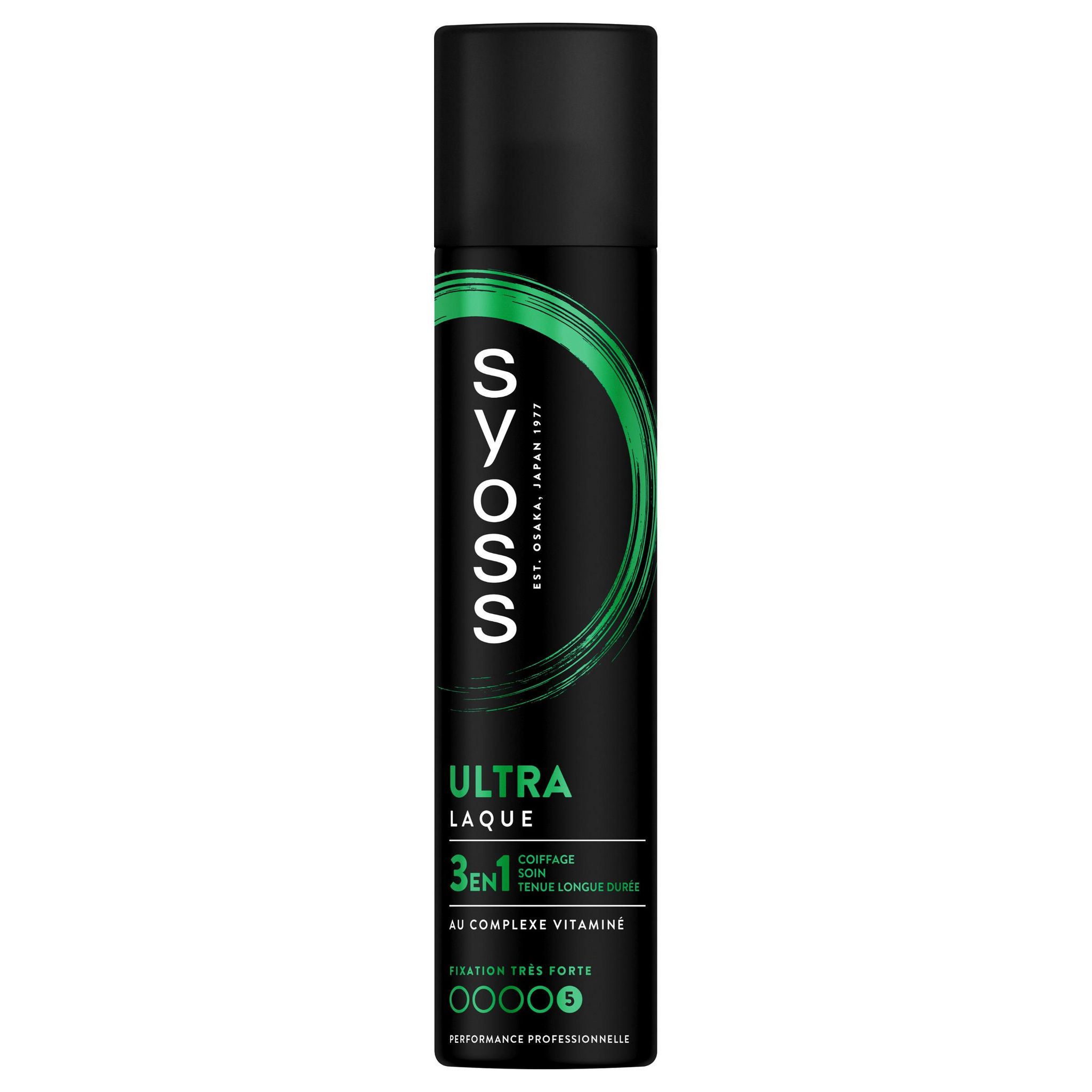 SYOSS Laque ultra 3 en 1 300ml
