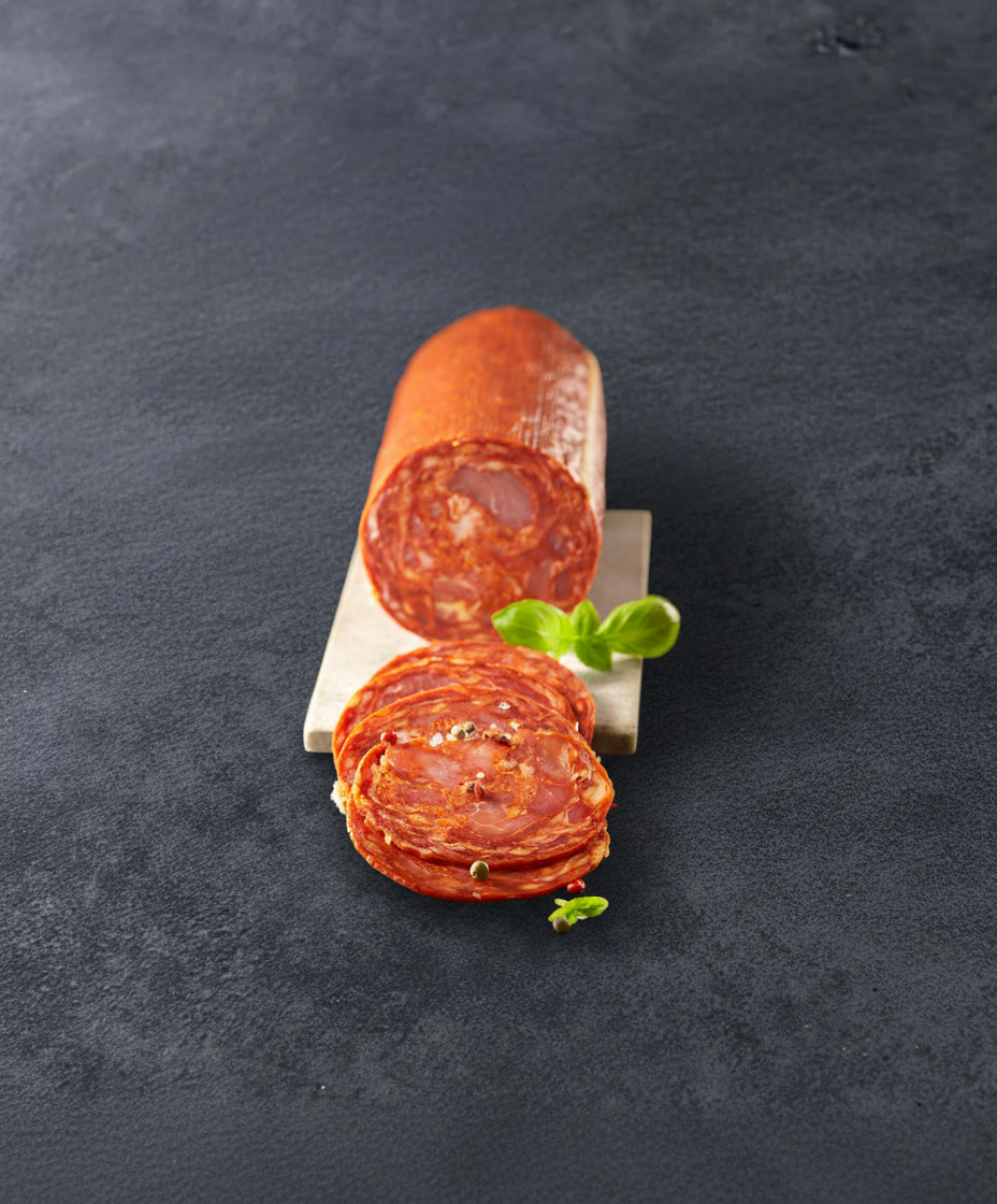 MON CHARCUTIER Chorizo fort Environ 16 tranches 160 g à 200 g