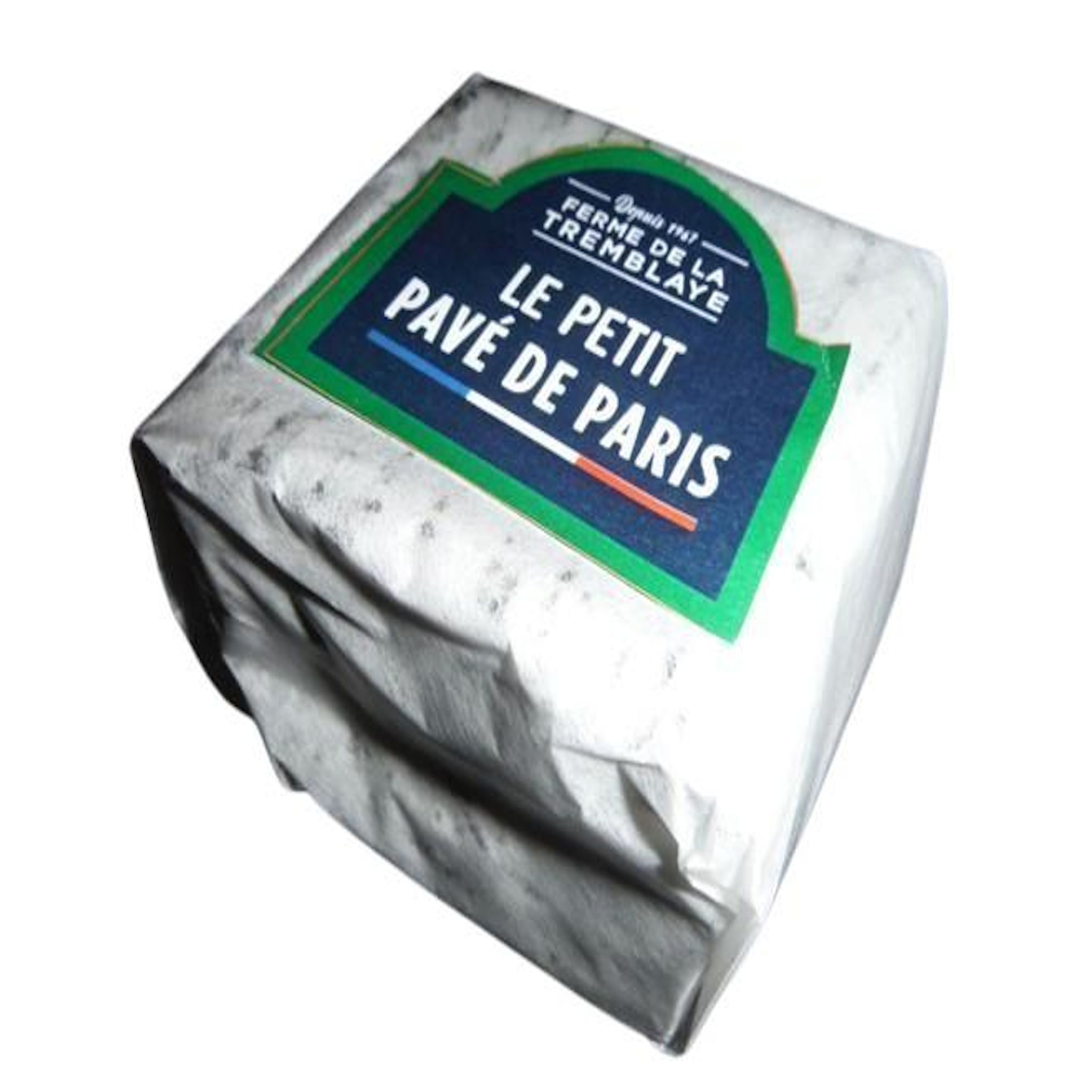 FERME DE LA TREMBLAYE Petit pavé de Paris 150g