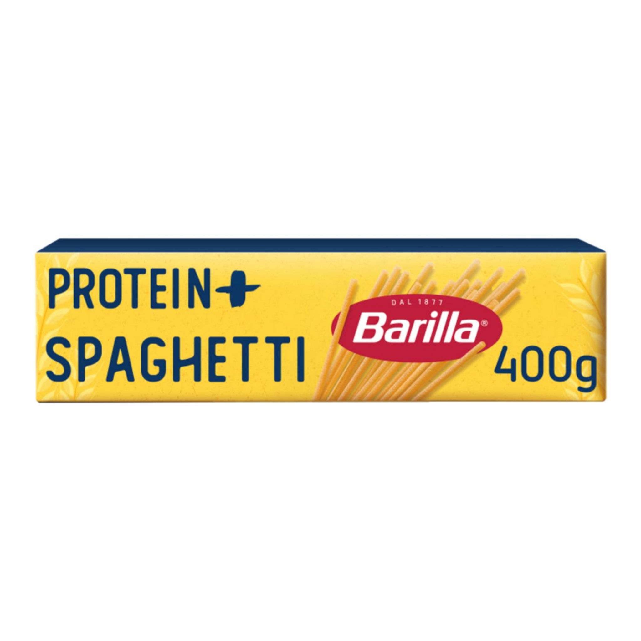 Voir la diapositive 2 : BARILLA Spaghetti protein + 400g