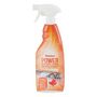 Voir la diapositive 2 : AUCHAN Nettoyant spray dégraissant 750ml