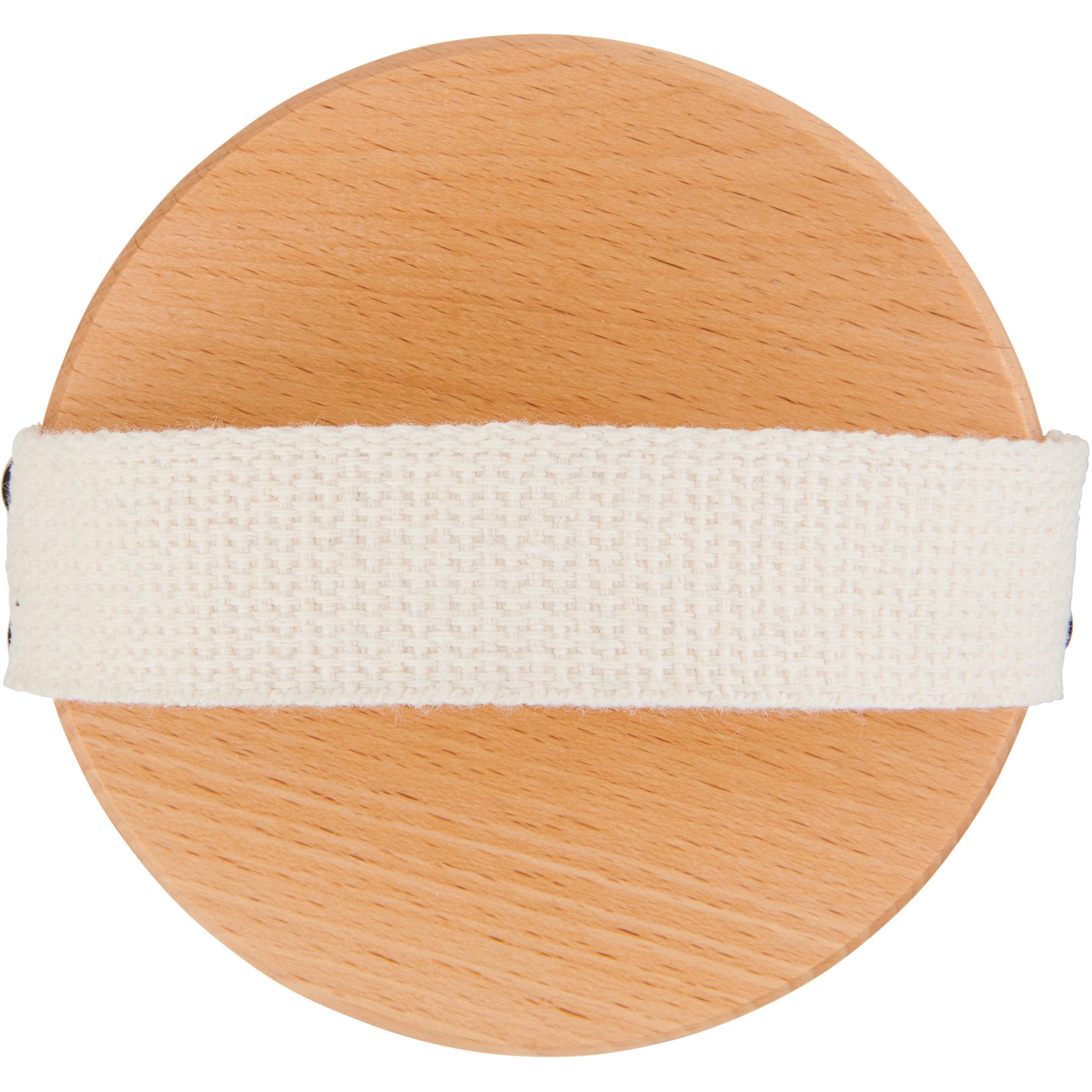 Voir la diapositive 2 : COSMIA Brosse exfoliante pour le corps 1 pièce