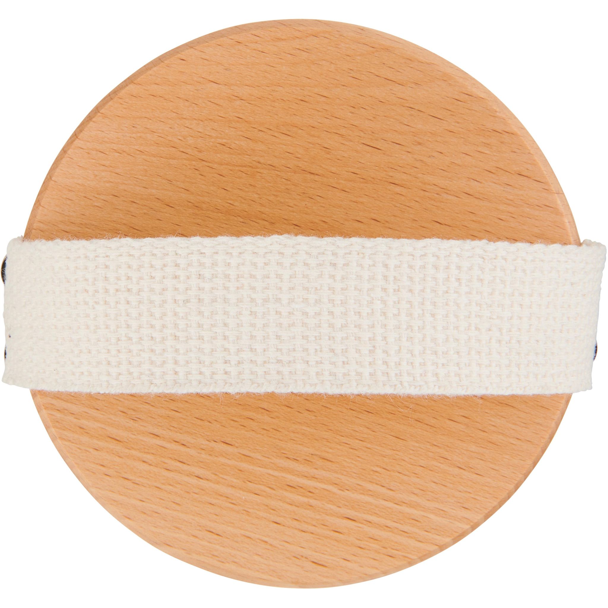 Voir la diapositive 2 : COSMIA Brosse exfoliante pour le corps 1 pièce