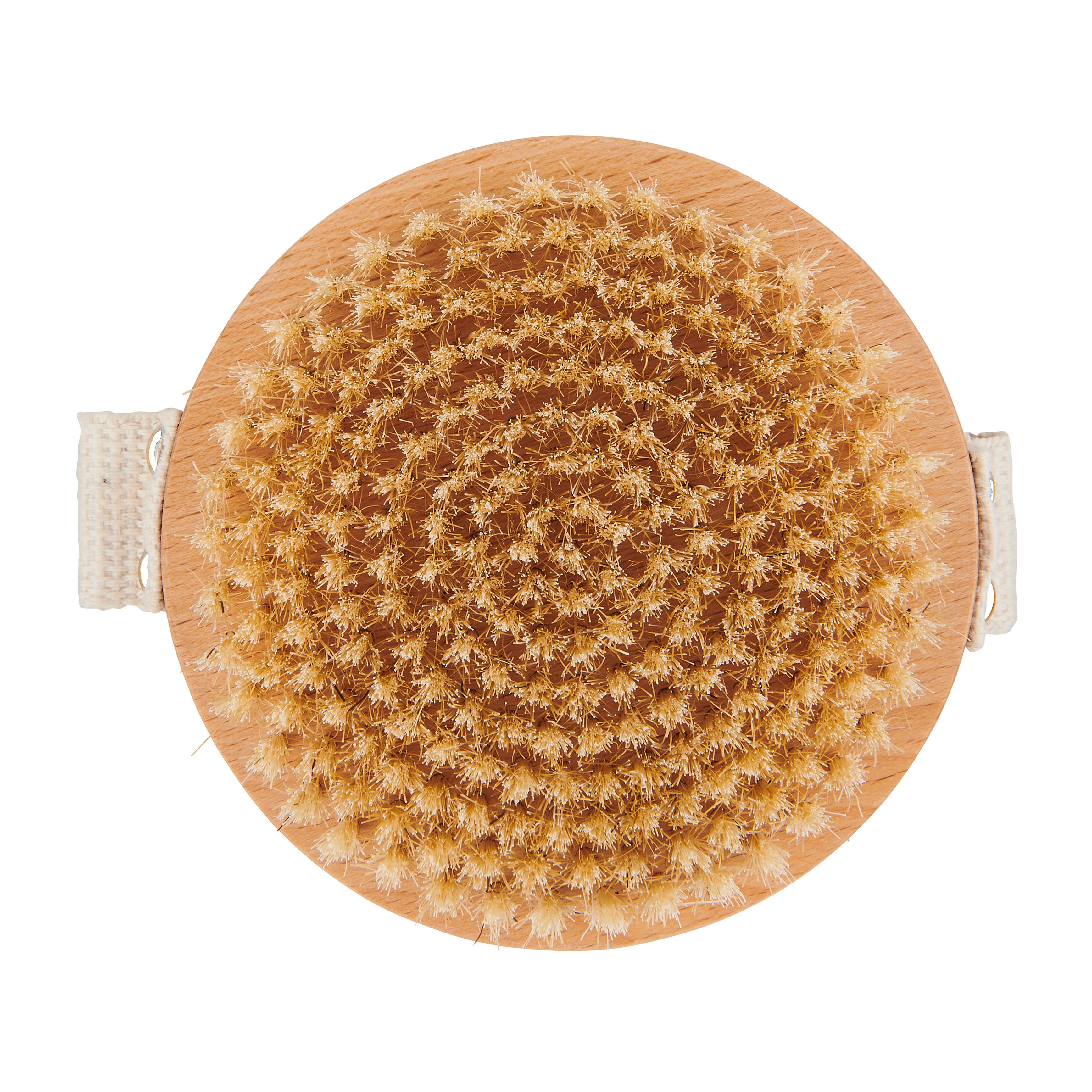 Voir la diapositive 3 : COSMIA Brosse exfoliante pour le corps 1 pièce