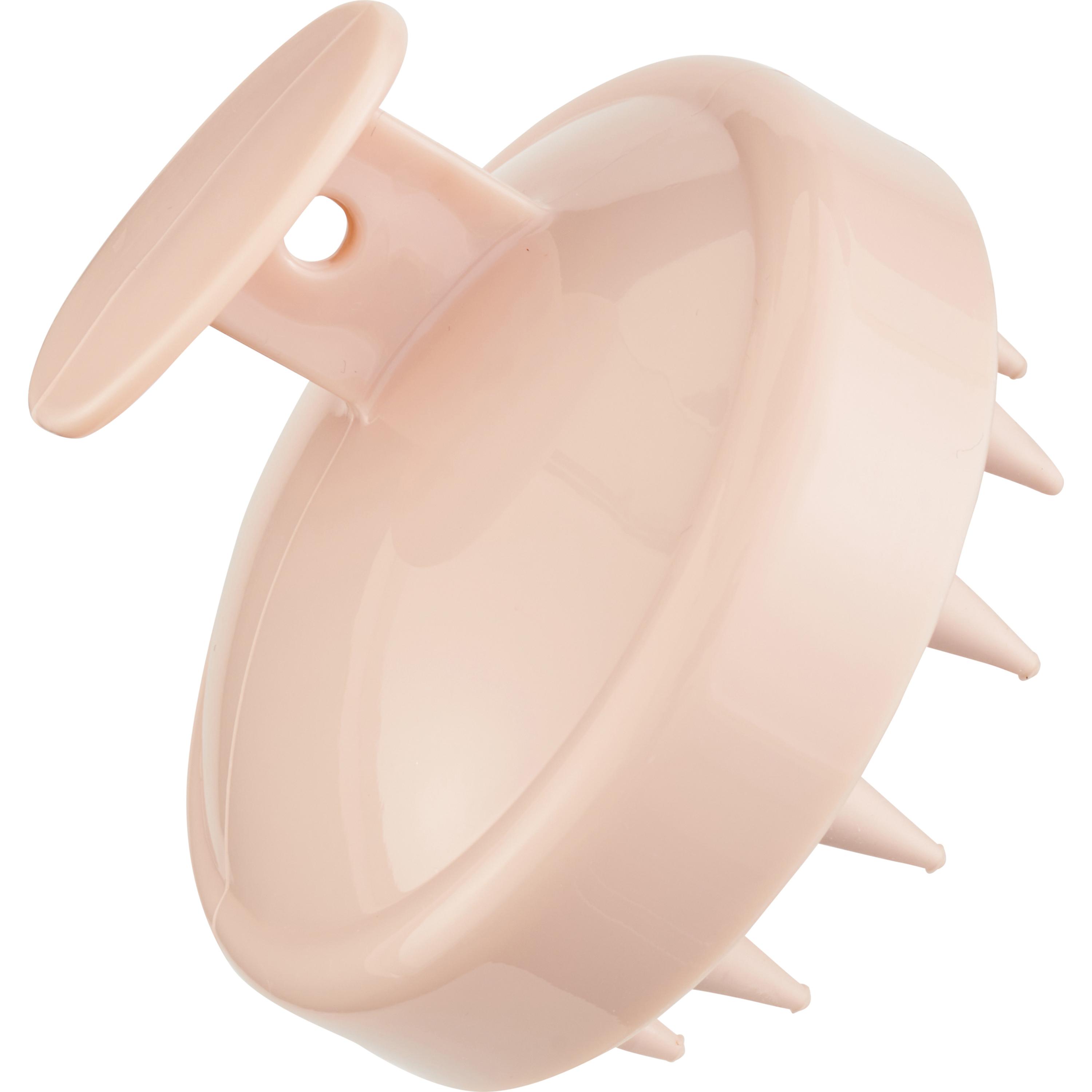 Voir la diapositive 4 : COSMIA Brosse pour le cuir chevelu 2 en 1 1 pièce