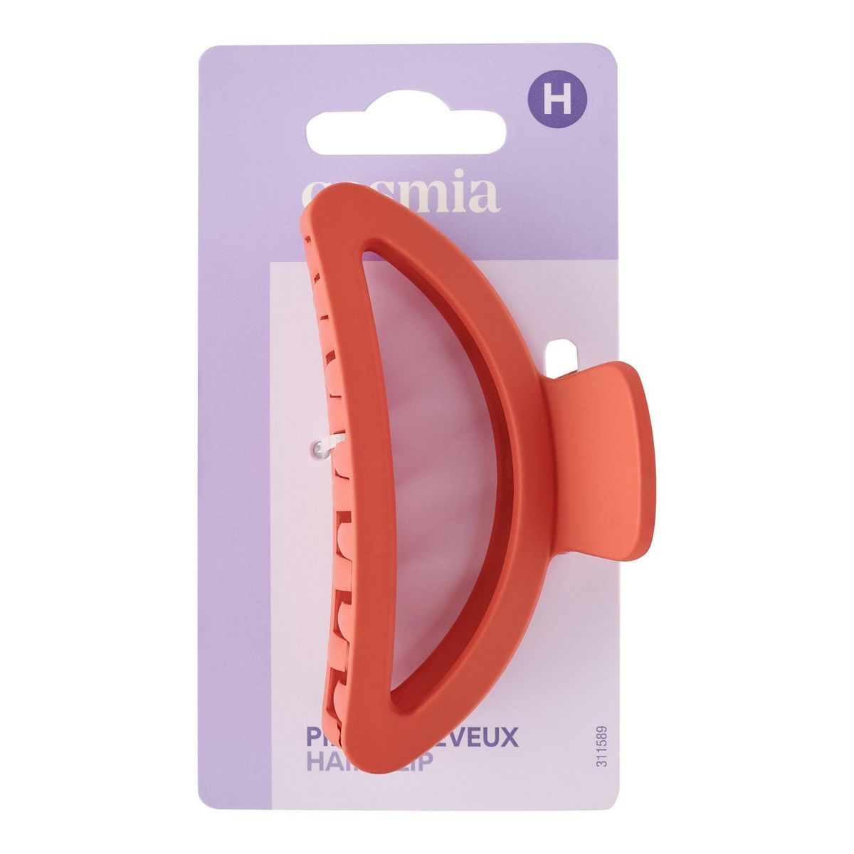 COSMIA Pince cheveux 1 pièce