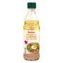 Voir la diapositive 4 : AUCHAN Vinaigrette moutarde de Dijon 350ml
