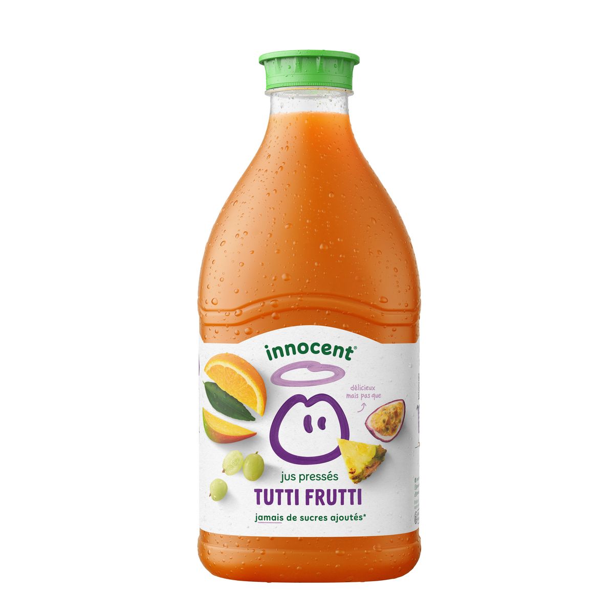 INNOCENT Jus pressés tutti frutti 1,35l