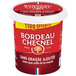 BORDEAU CHESNEL Rillettes du Mans de porc sans graisse ajoutée 220g + 110g offerts 330g
