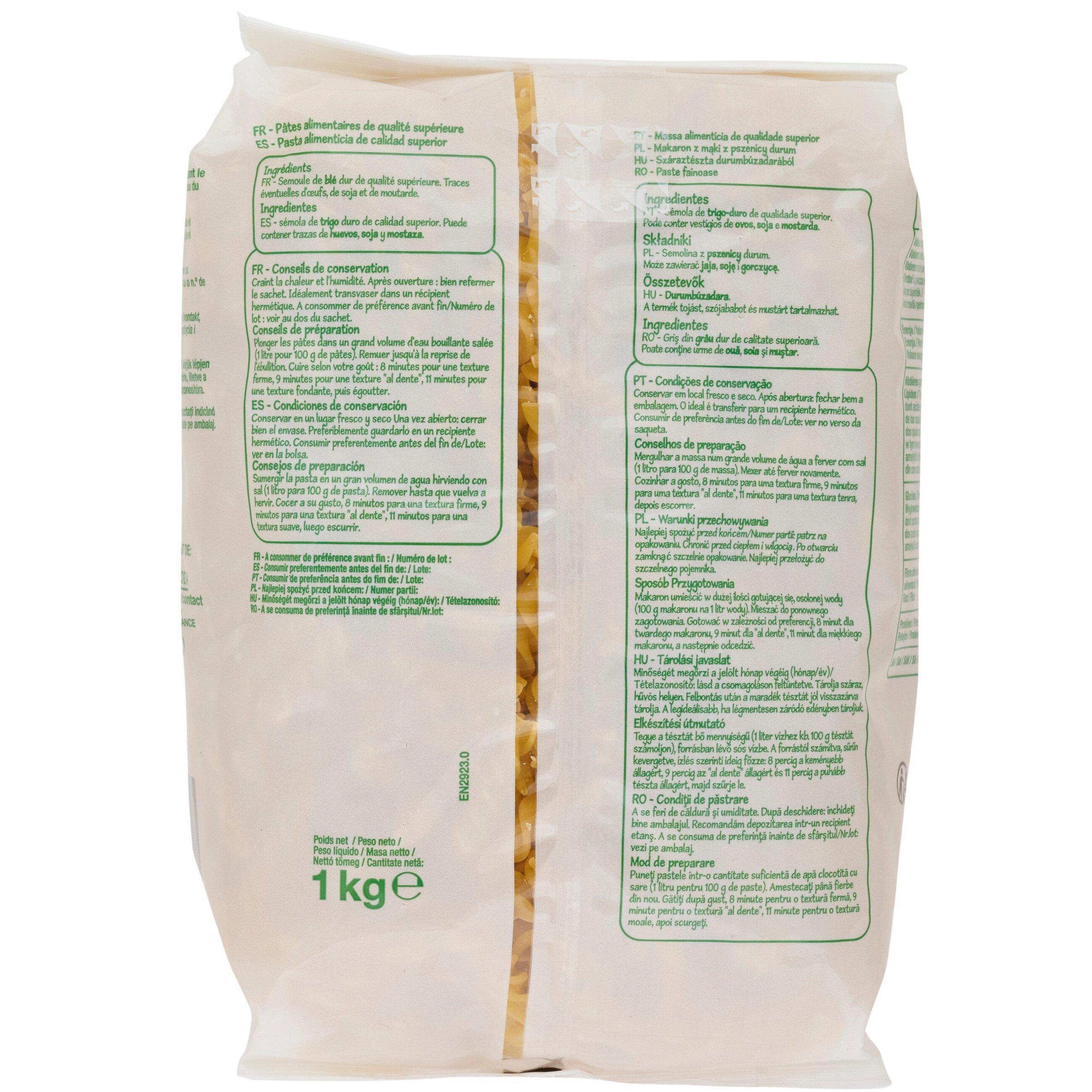 Voir la diapositive 4 : POUCE Torti 1kg