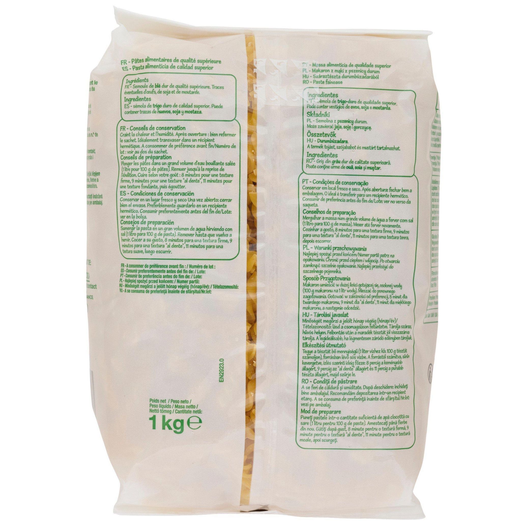 Voir la diapositive 4 : POUCE Torti 1kg