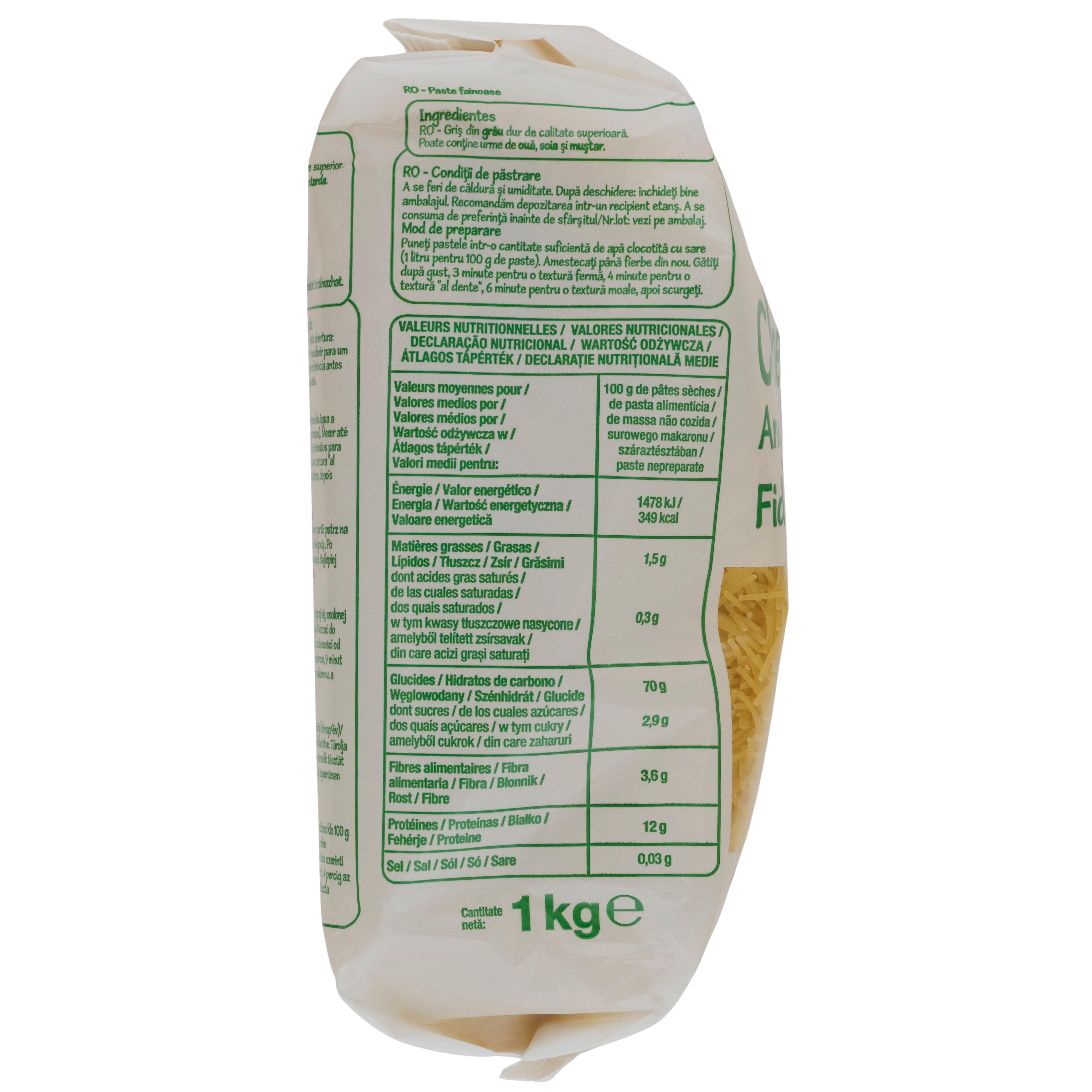 Voir la diapositive 3 : POUCE Cheveux d'ange 1kg