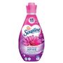 Voir la diapositive 2 : SOUPLINE Adoucissant liquide fraîcheur infinie sensation de linge frais jour après jour 57 lavages 0,8l
