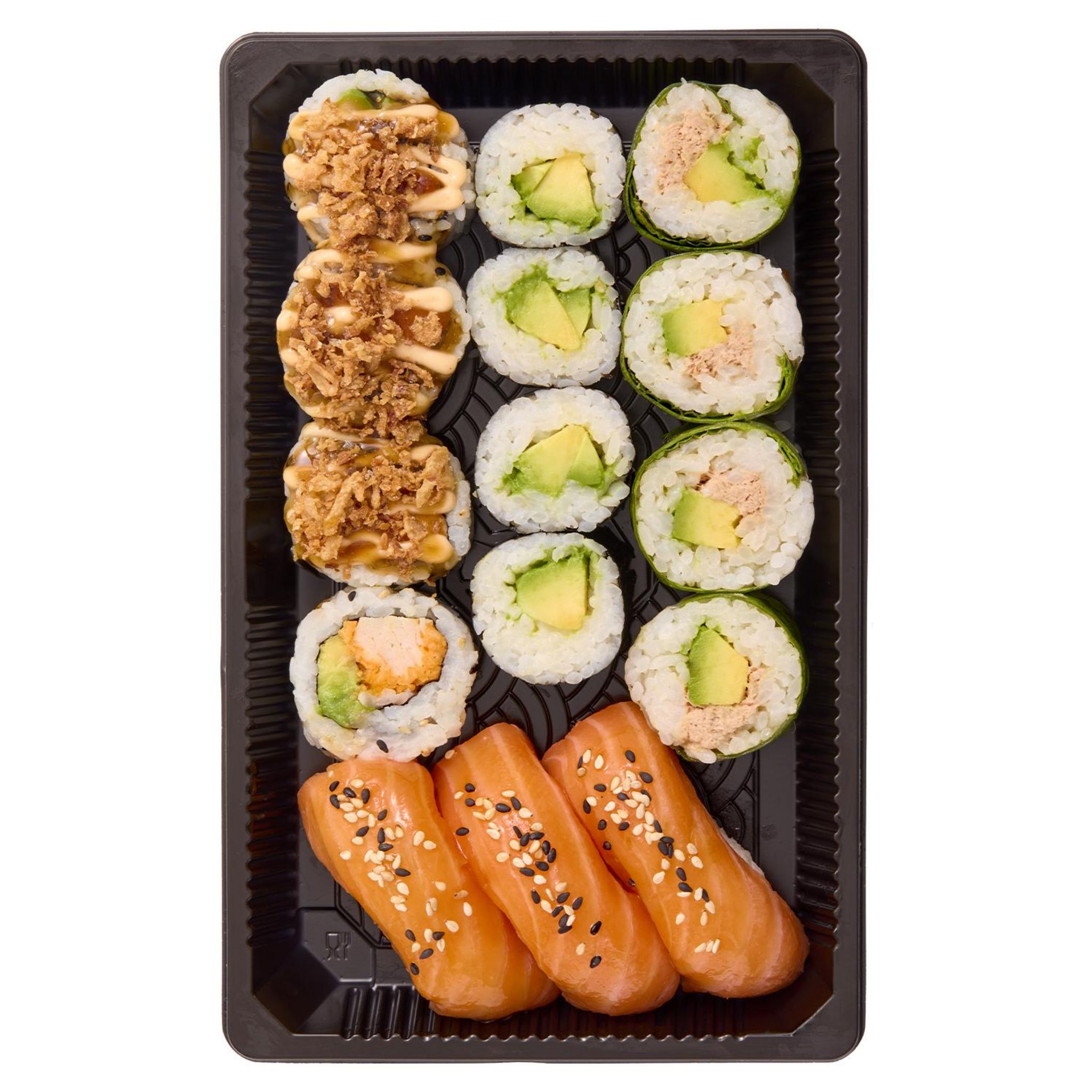 SUSHI GOURMET La box du mois 15 pièces 270g