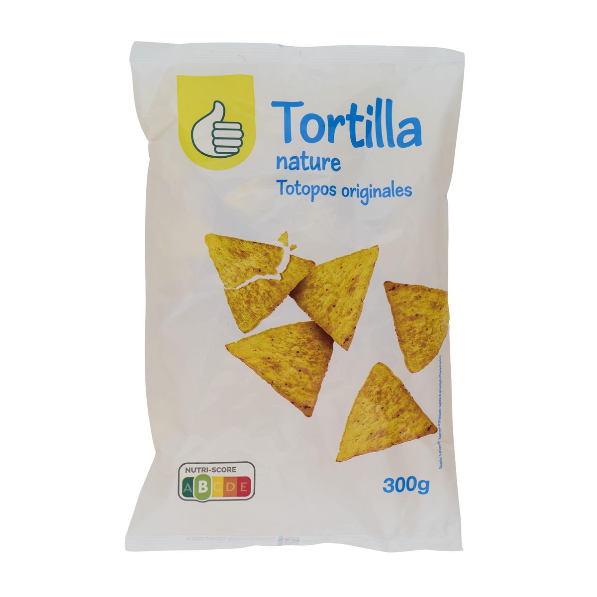 POUCE Tortillas nature 300g