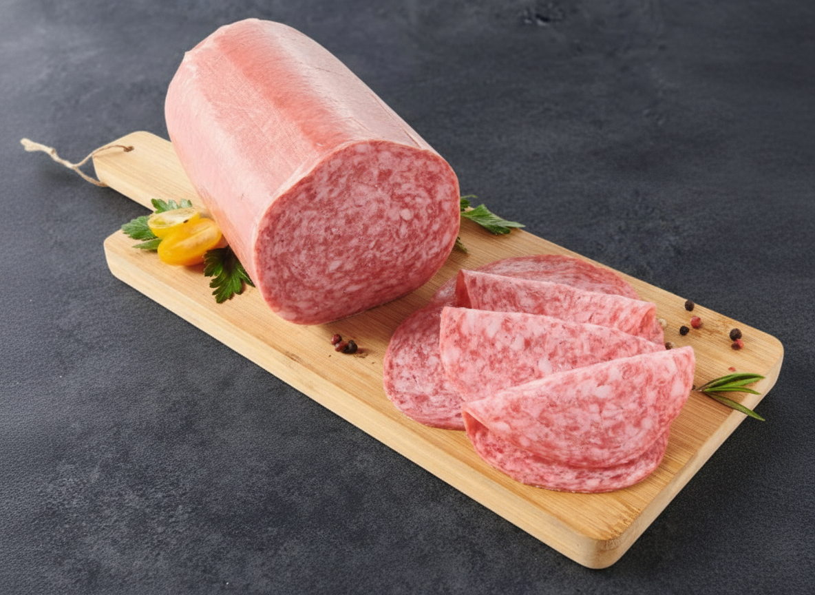 MON CHARCUTIER Salami danois 10 tranches 160 g à 210 g