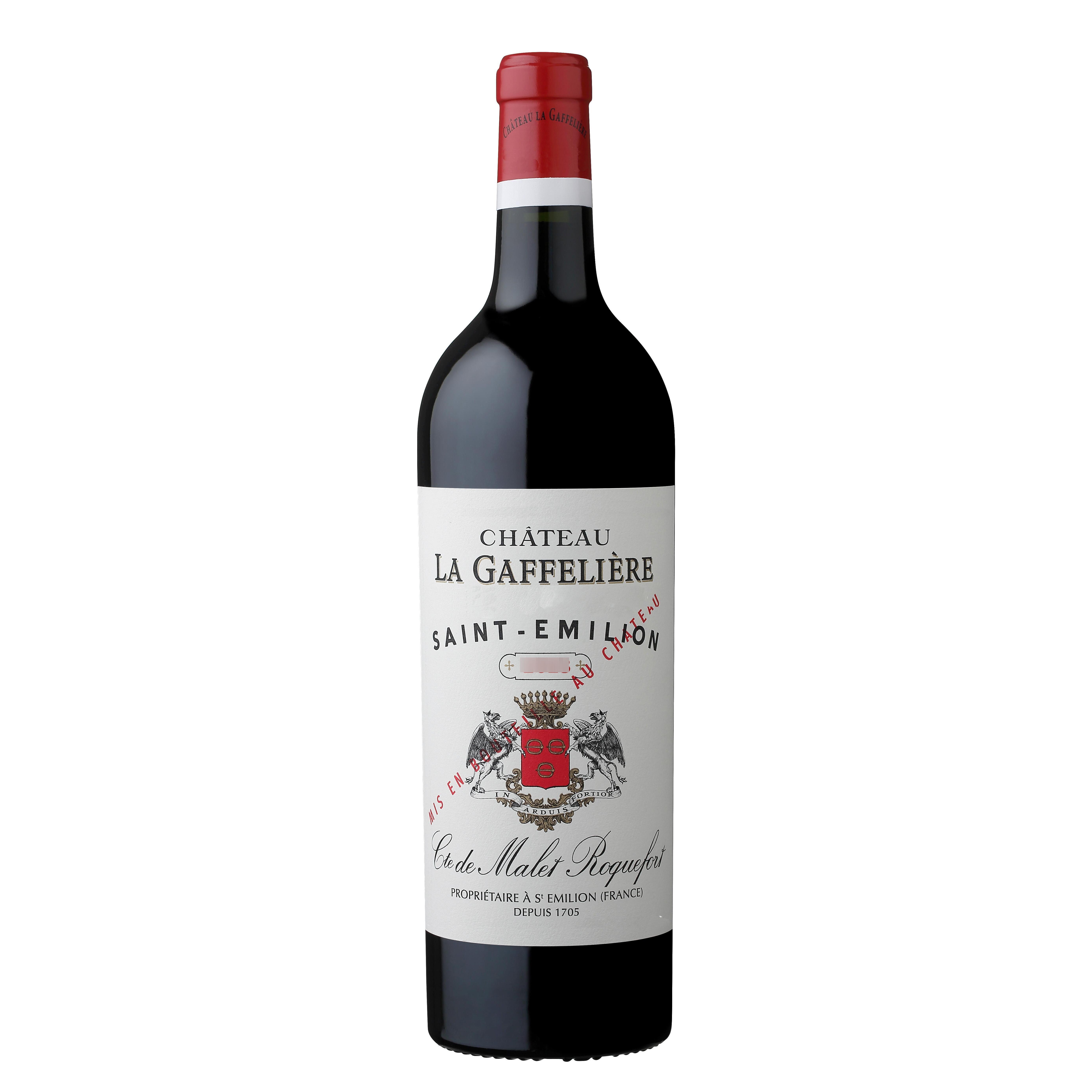 AOC Saint Emilion Grand Cru Clos la Gaffeliere rouge 75cl