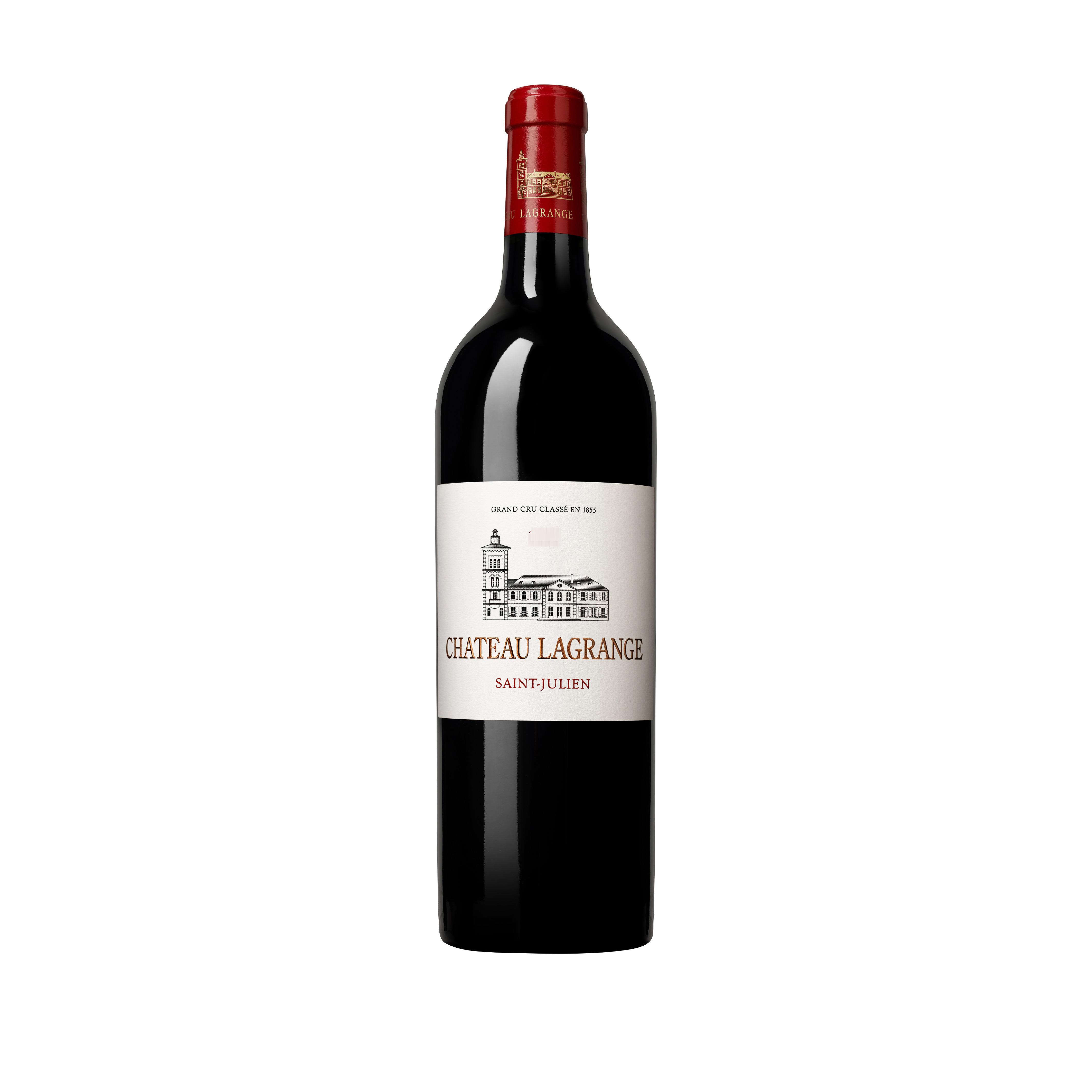 AOP Saint Julien Chateau Lagrange rouge 75cl