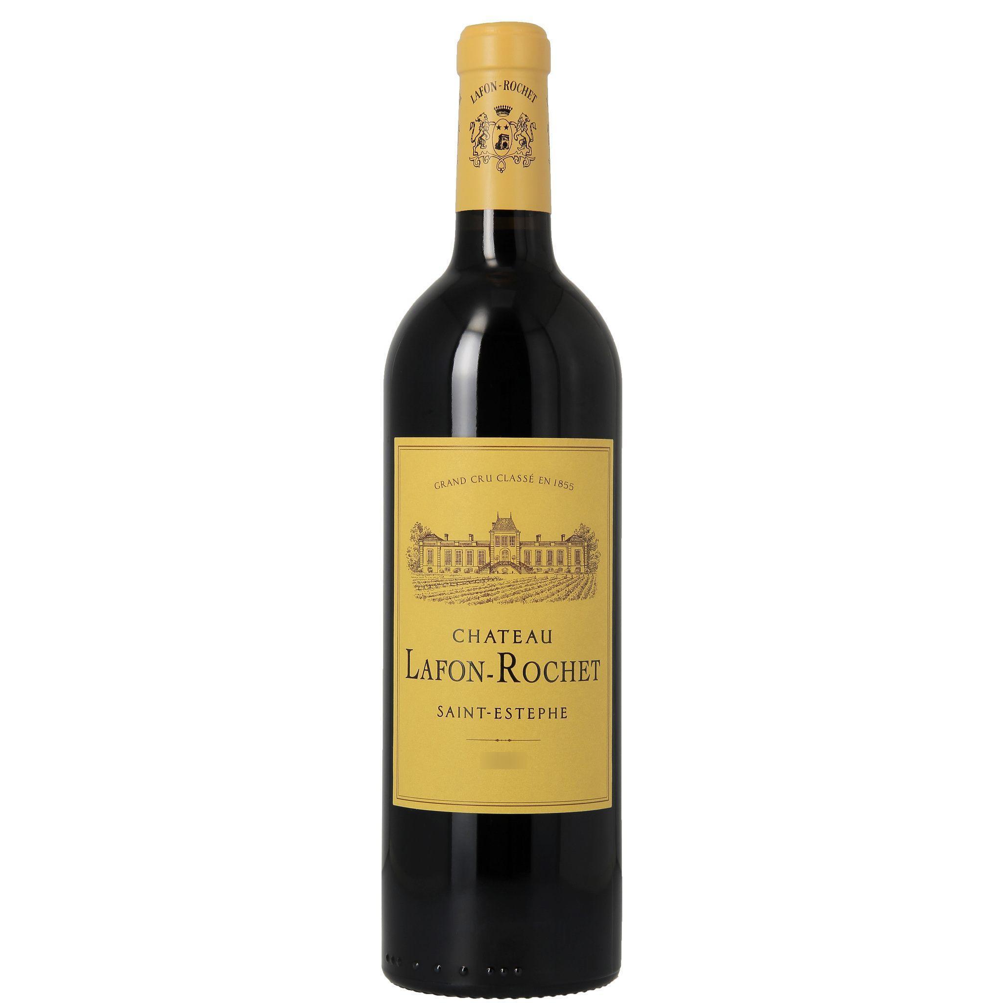 Saint Estephe Chateau Lafon Rochet rouge 75cl