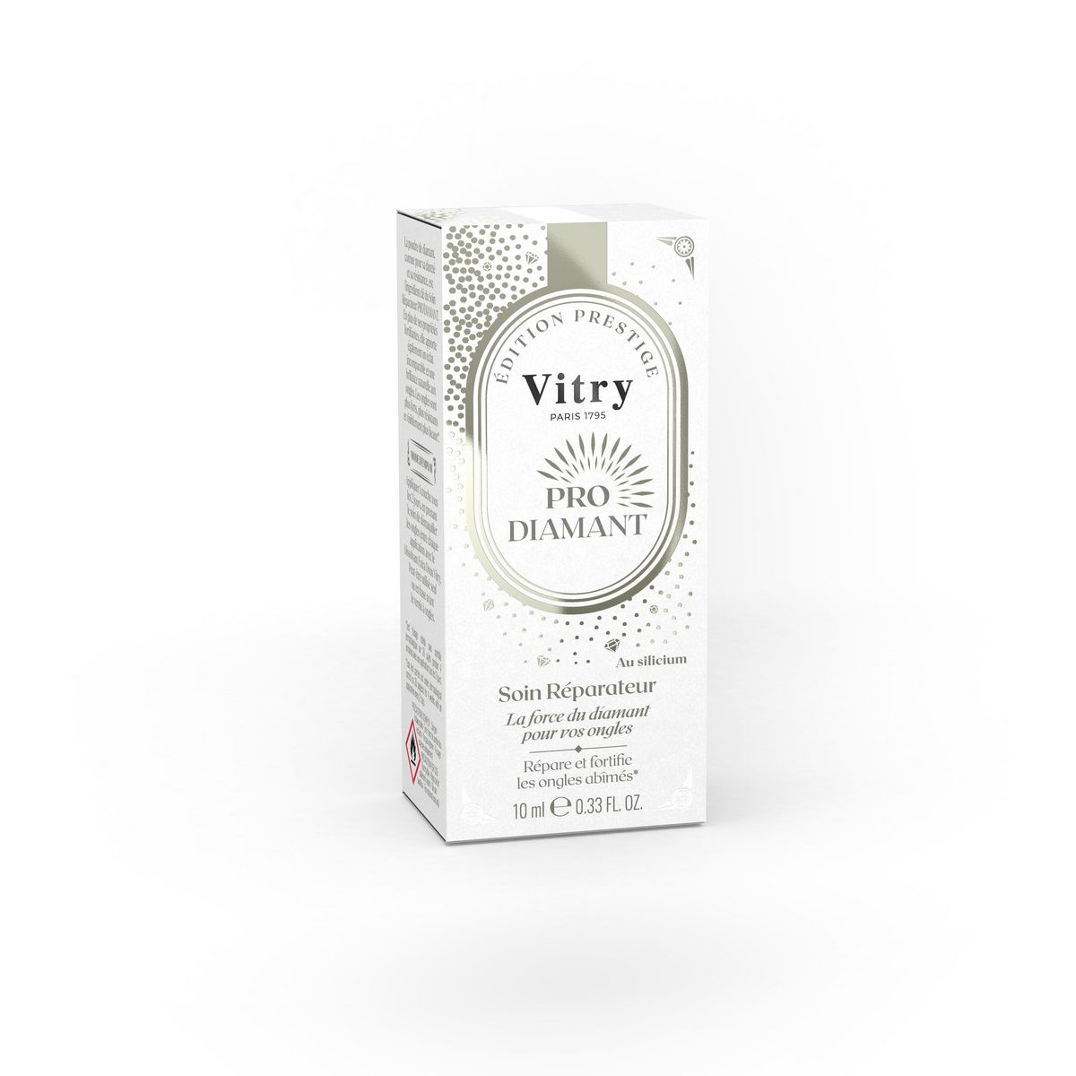 VITRY Pro diamant Soin pour les ongles réparateur 10ml
