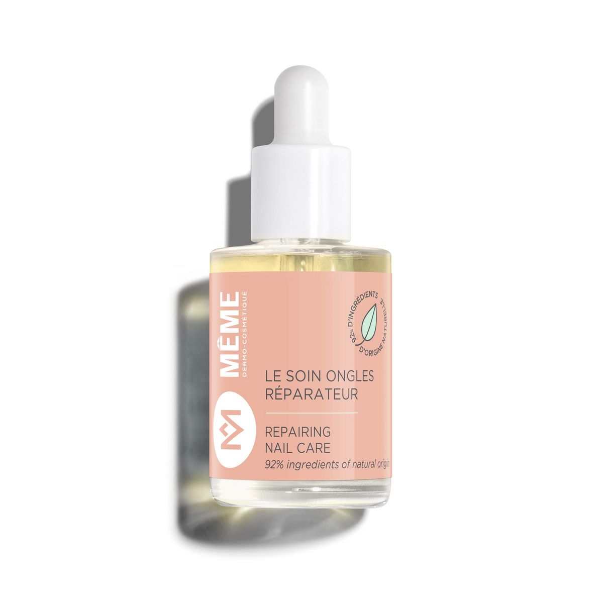 MEME COSMETICS Soin ongle réparateur 9ml