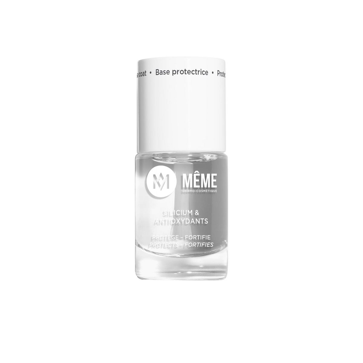 MEME COSMETICS Vernis à ongles base protectrice 10ml