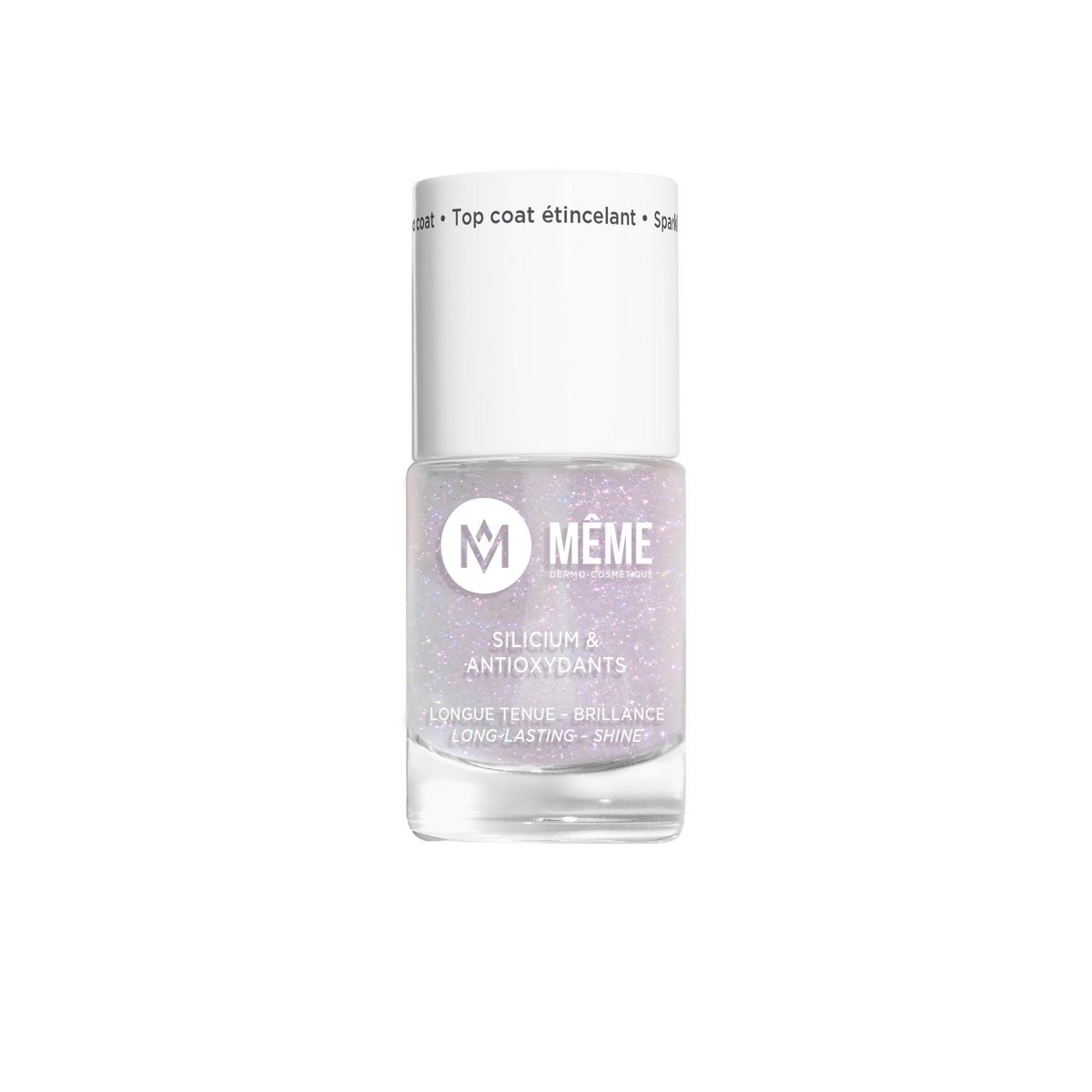 MEME COSMETICS Top-coat etincelant 10ml