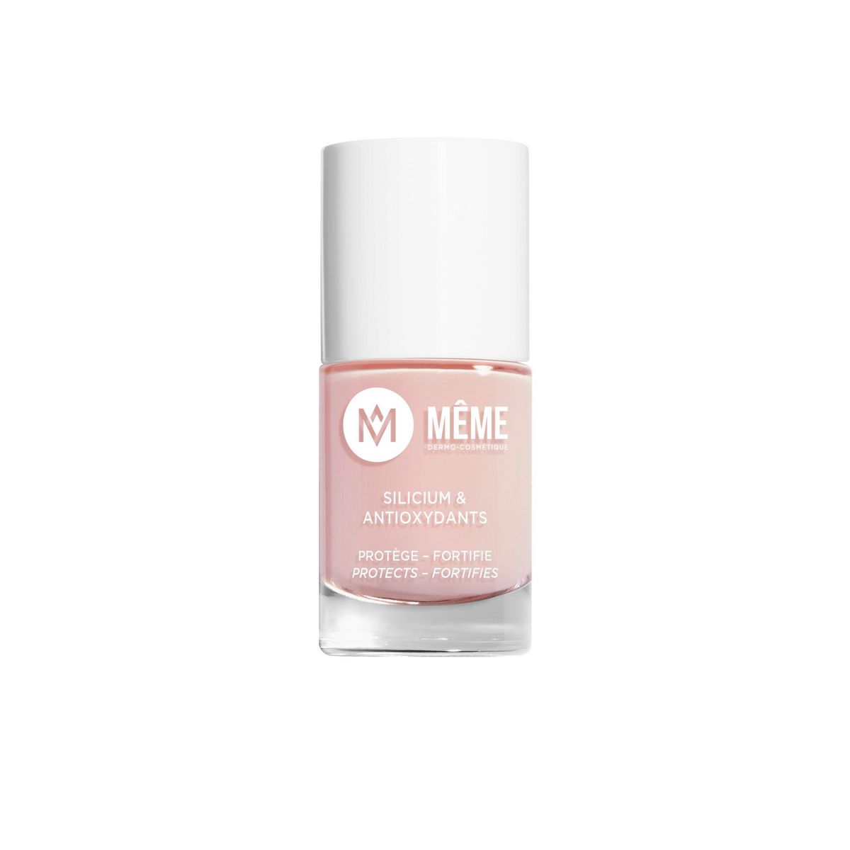 MEME COSMETICS Vernis à ongles rose 01 Fabienne 10ml