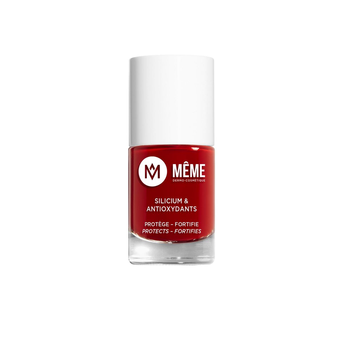 MEME COSMETICS Vernis à ongles rouge 02 zazie 10ml