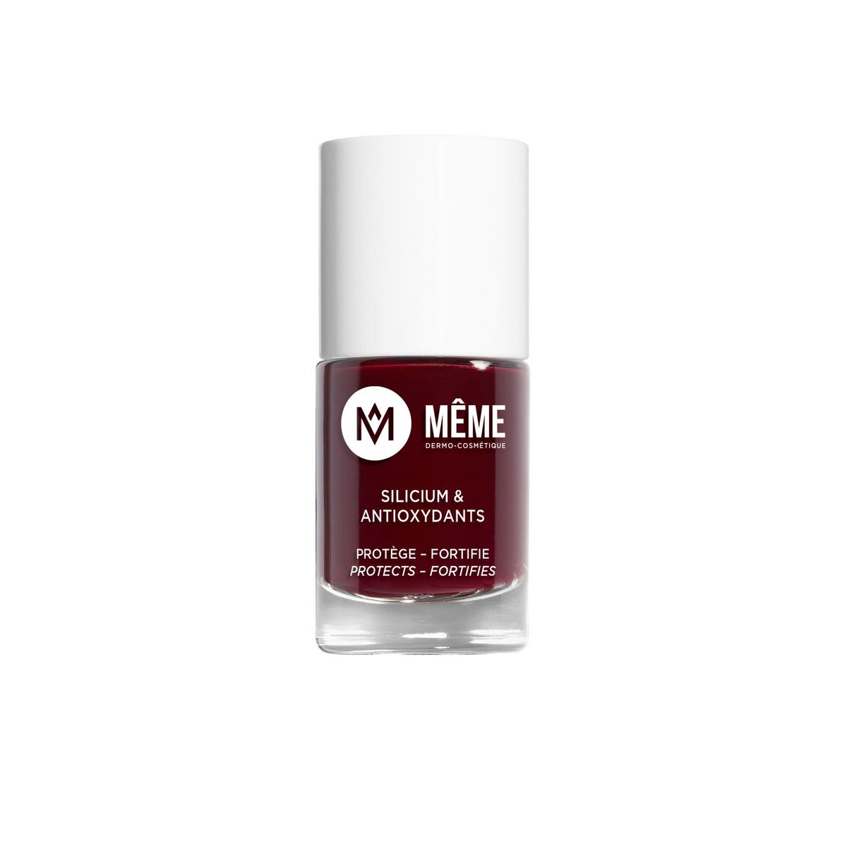 MEME COSMETICS Vernis à ongles couleur cassis 03 10ml