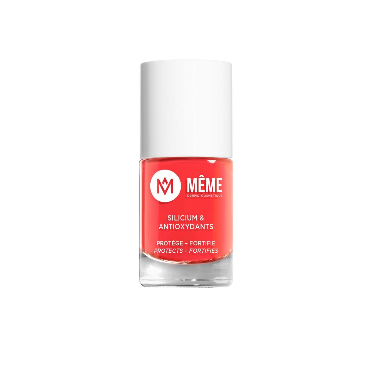 MEME COSMETICS Vernis à ongles couleur corail 04 10ml