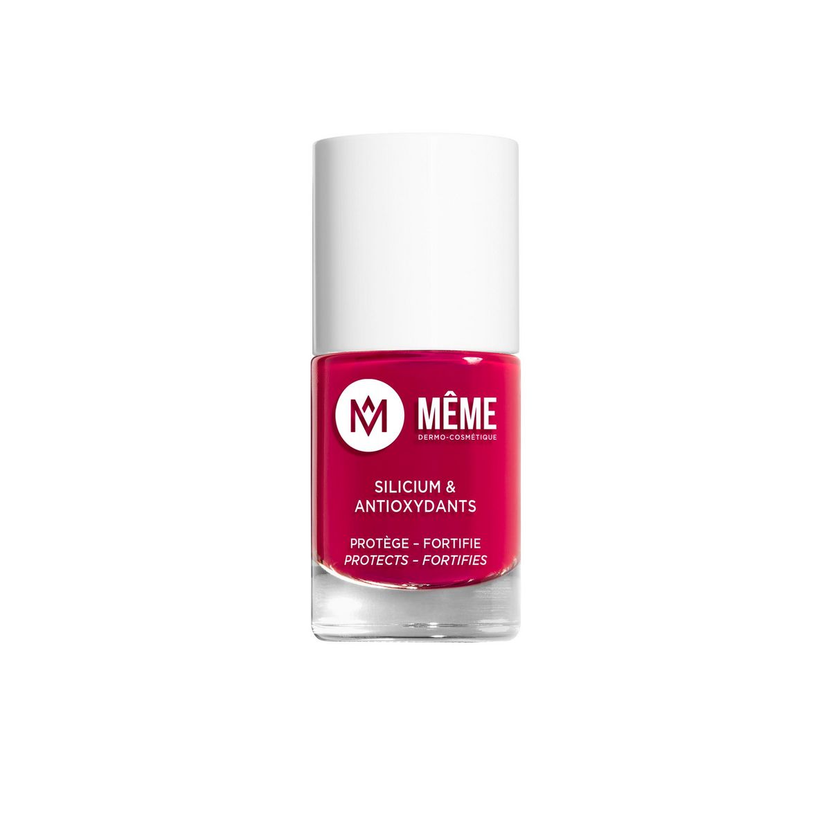 MEME COSMETICS Vernis à ongles framboise 05 Annie 10ml