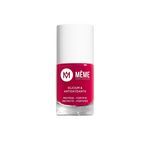 MEME COSMETICS Vernis à ongles framboise 05 Annie 10ml