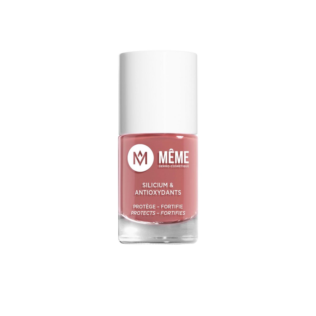 MEME COSMETICS Vernis à ongles couleur bois de rose 07 10ml