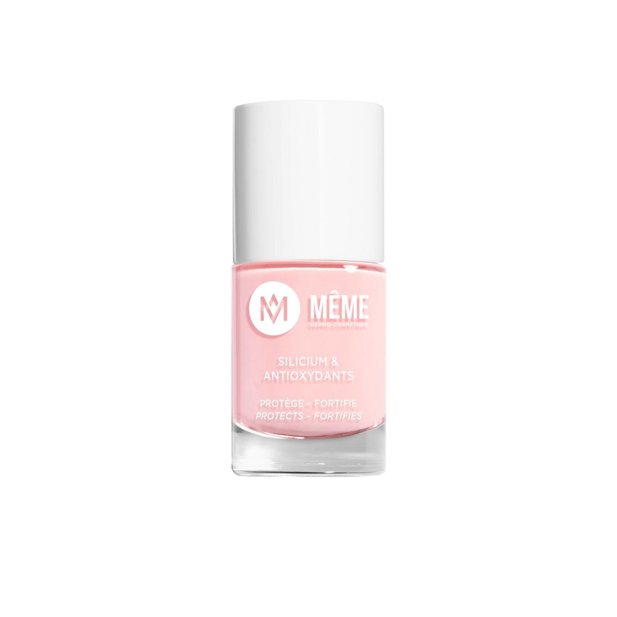 MEME COSMETICS Vernis à ongles couleur rose dragée 10ml